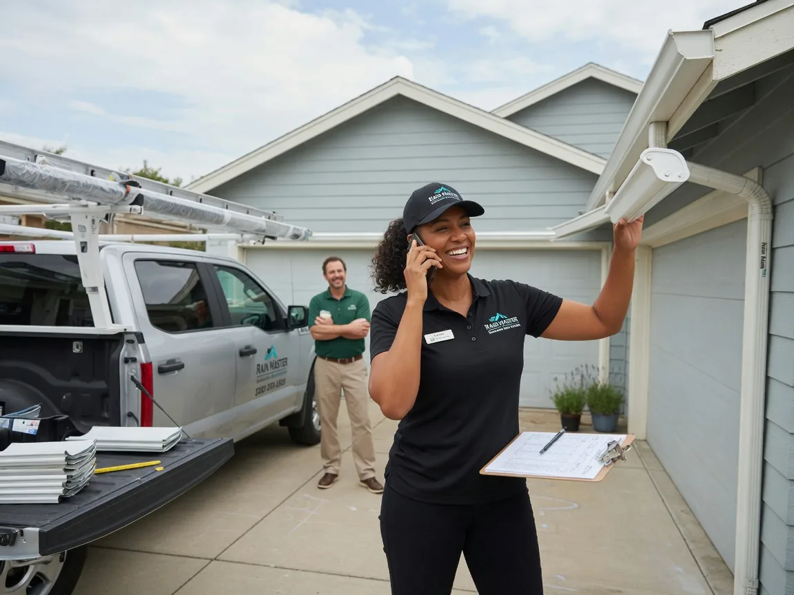 Gutter Installation Powell, WY FAQs